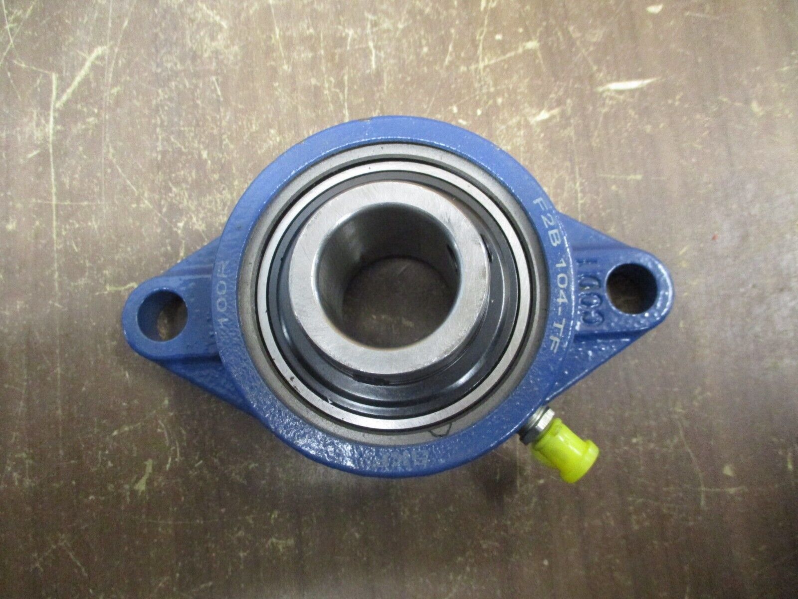 SKF Flange Mount Bearing F2B 104-TF Used
