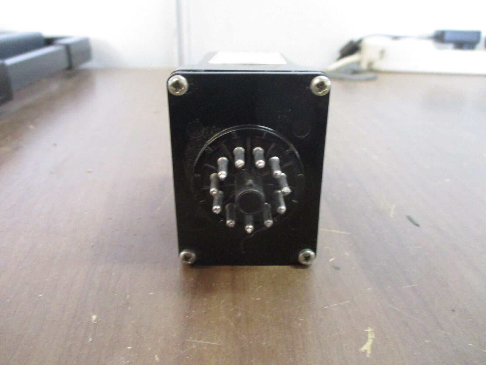 Skan-A-Matic Amplifier Relay R40100 115VAC New Surplus