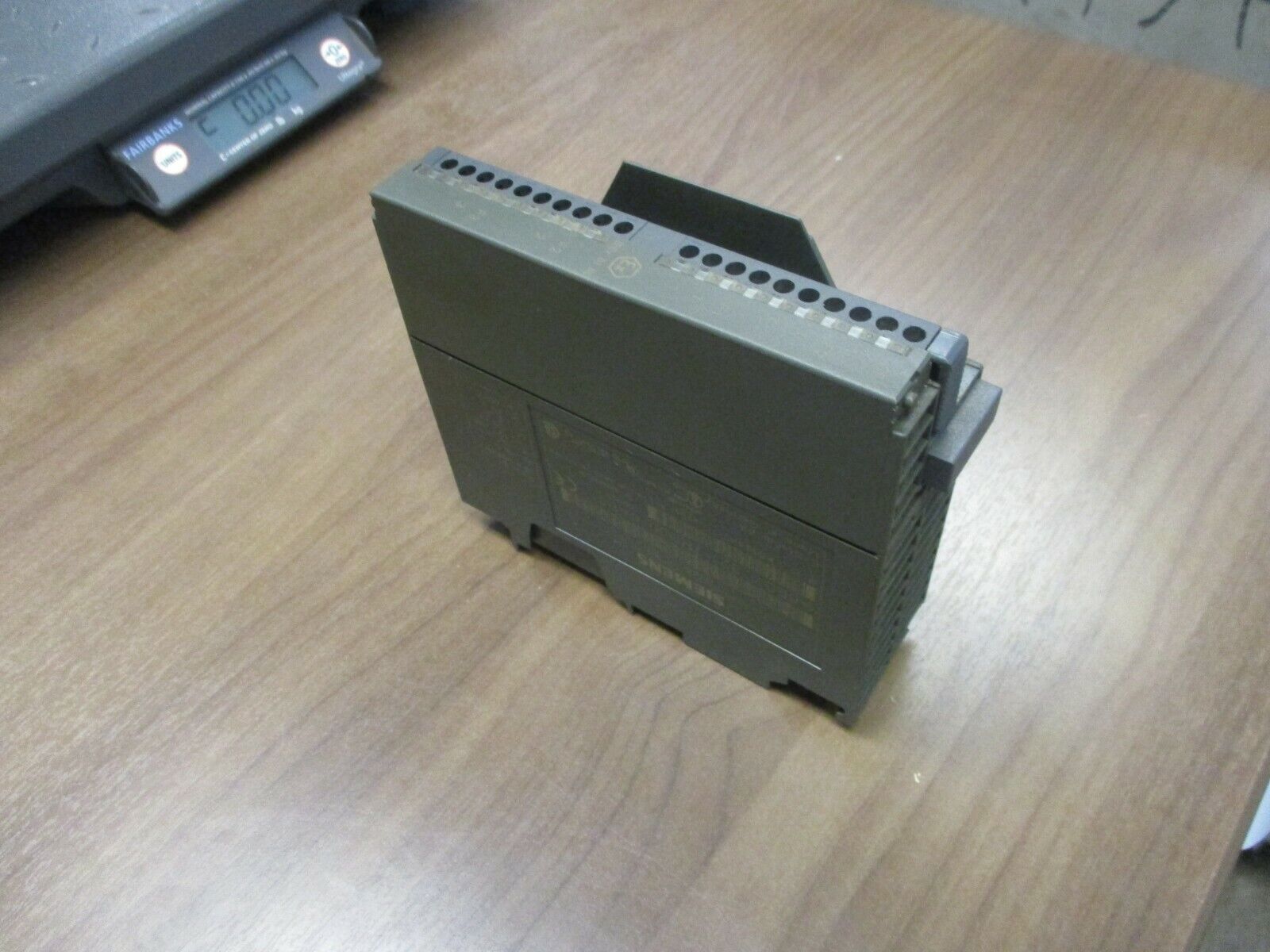 Siemens Simatic S7 Digital Input Module 6ES7 321-7RD00-0AB0 Used