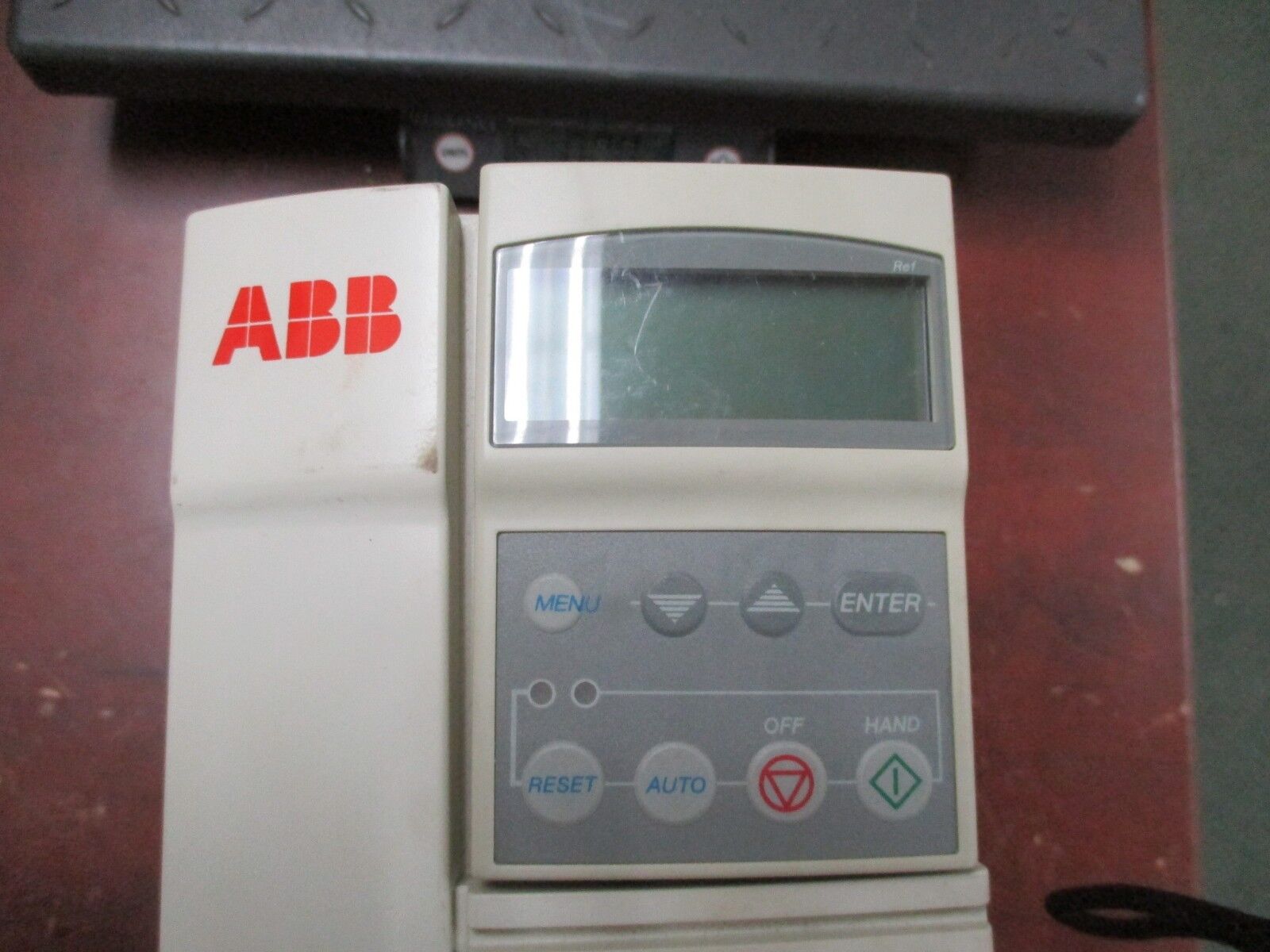 ABB ACH401 AC Drive ACH401600632 7.5HP 3Ph 380-480V Input Used