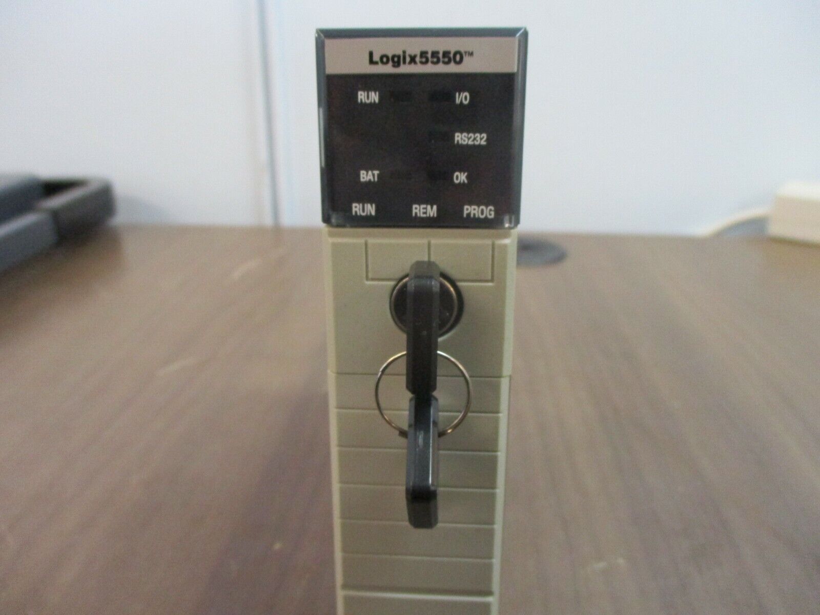 Allen-Bradley ControlLogix 5550 Processor Unit w/ Memory Expansion 1756-M2/A