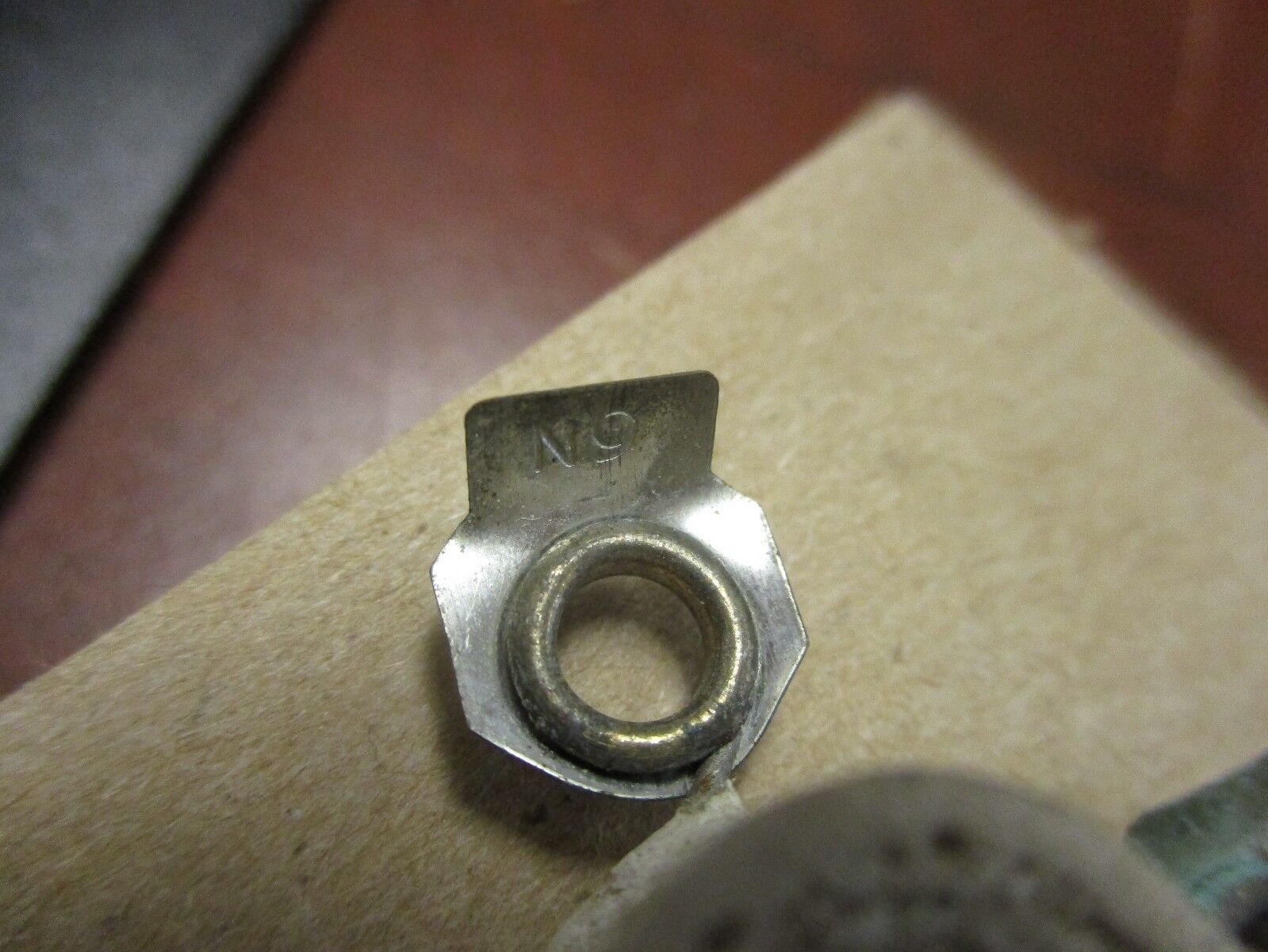 Allen-Bradley Heater N10 *Lot of 3* Used