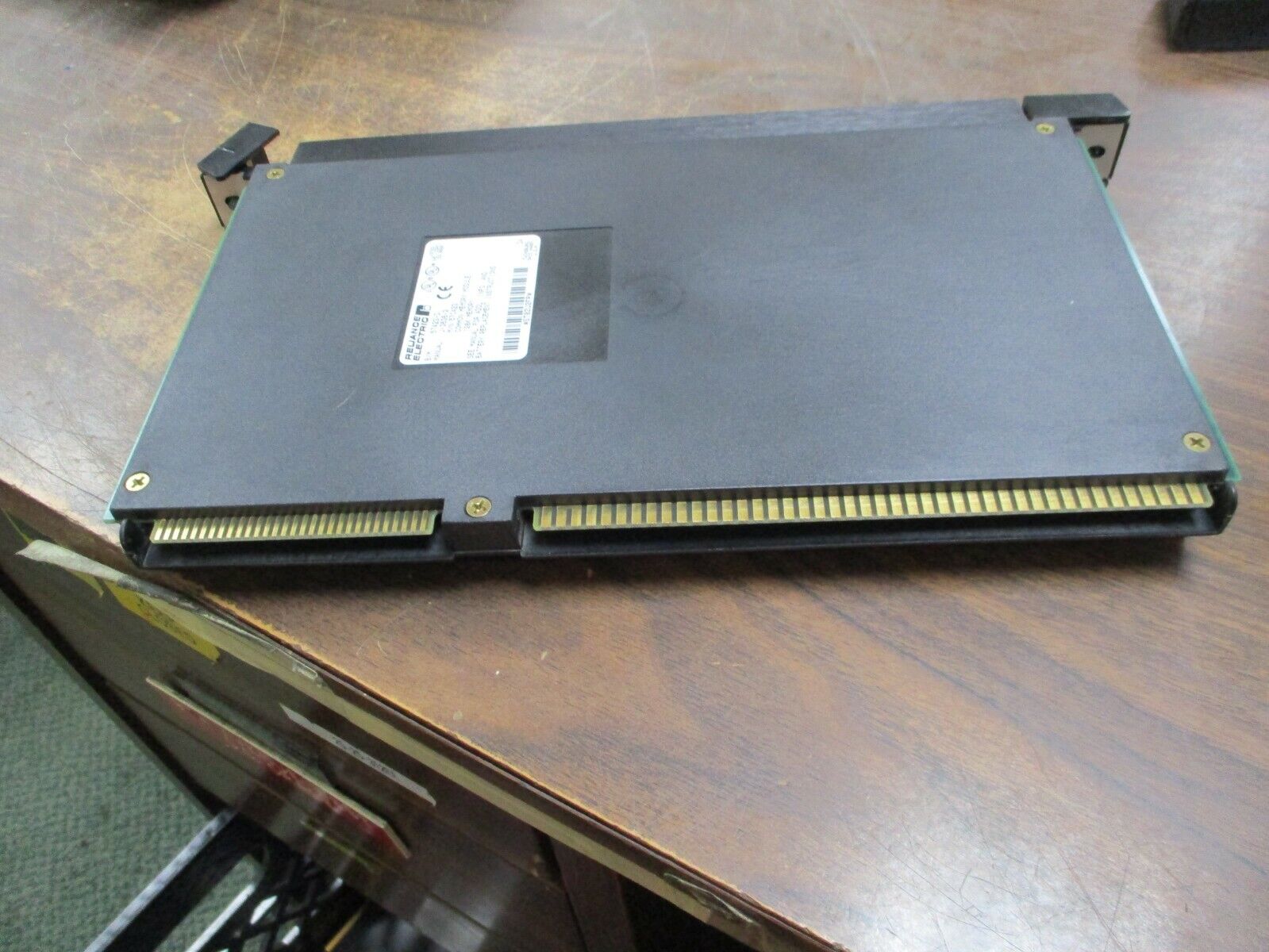 Reliance Electric Common Memory 128K Module 57C423 B/M: 57423-D Used