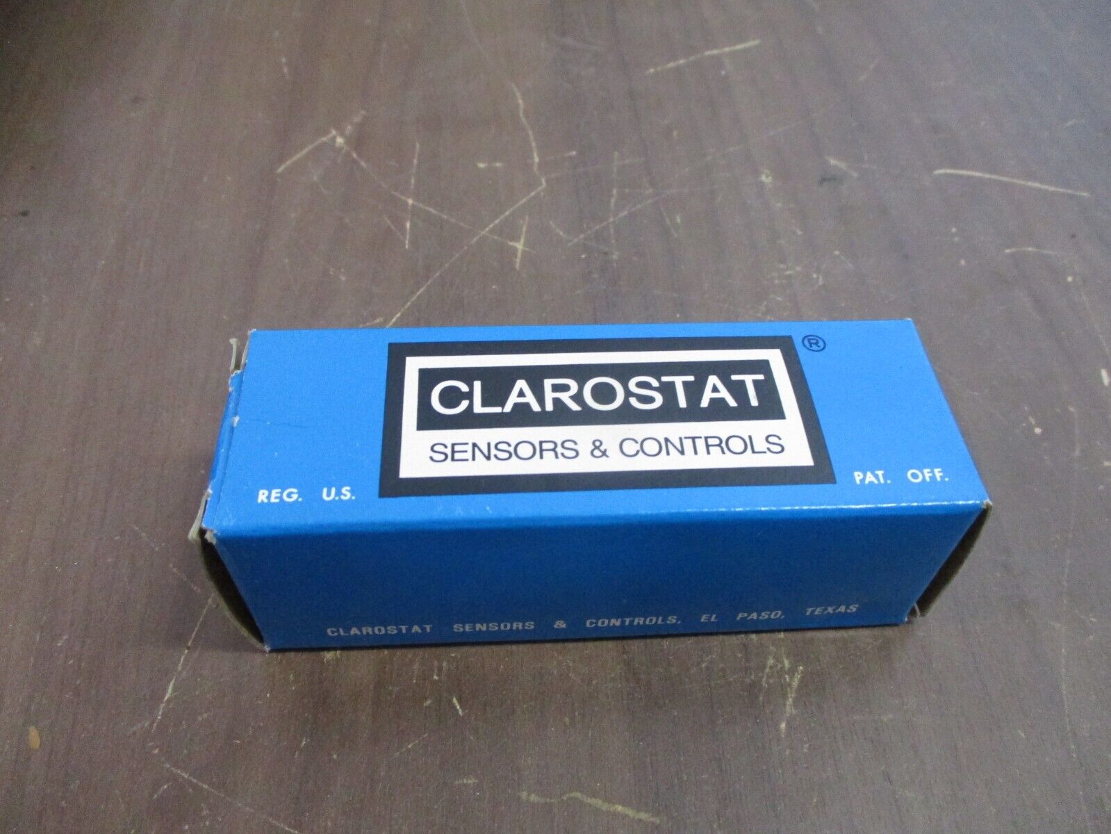 Clarostat Potentiometer JA1N200P205UA New Surplus