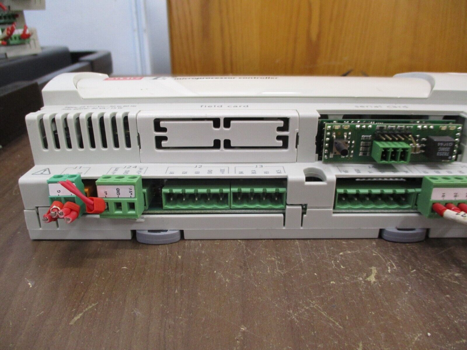 Carel Stulz E² Microprocessor Controller PCO3ST0AL0 Rev. 2.011 24V Used