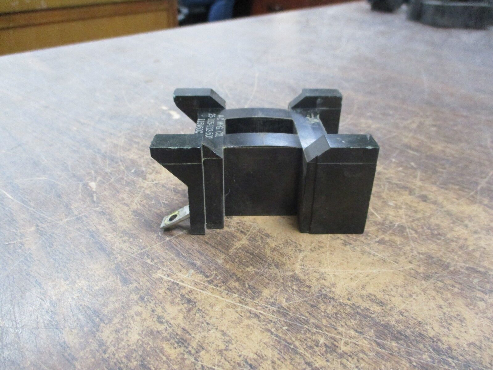 Allis-Chalmers Magnetic Coil 25-105-112-501 115V@60Hz Used