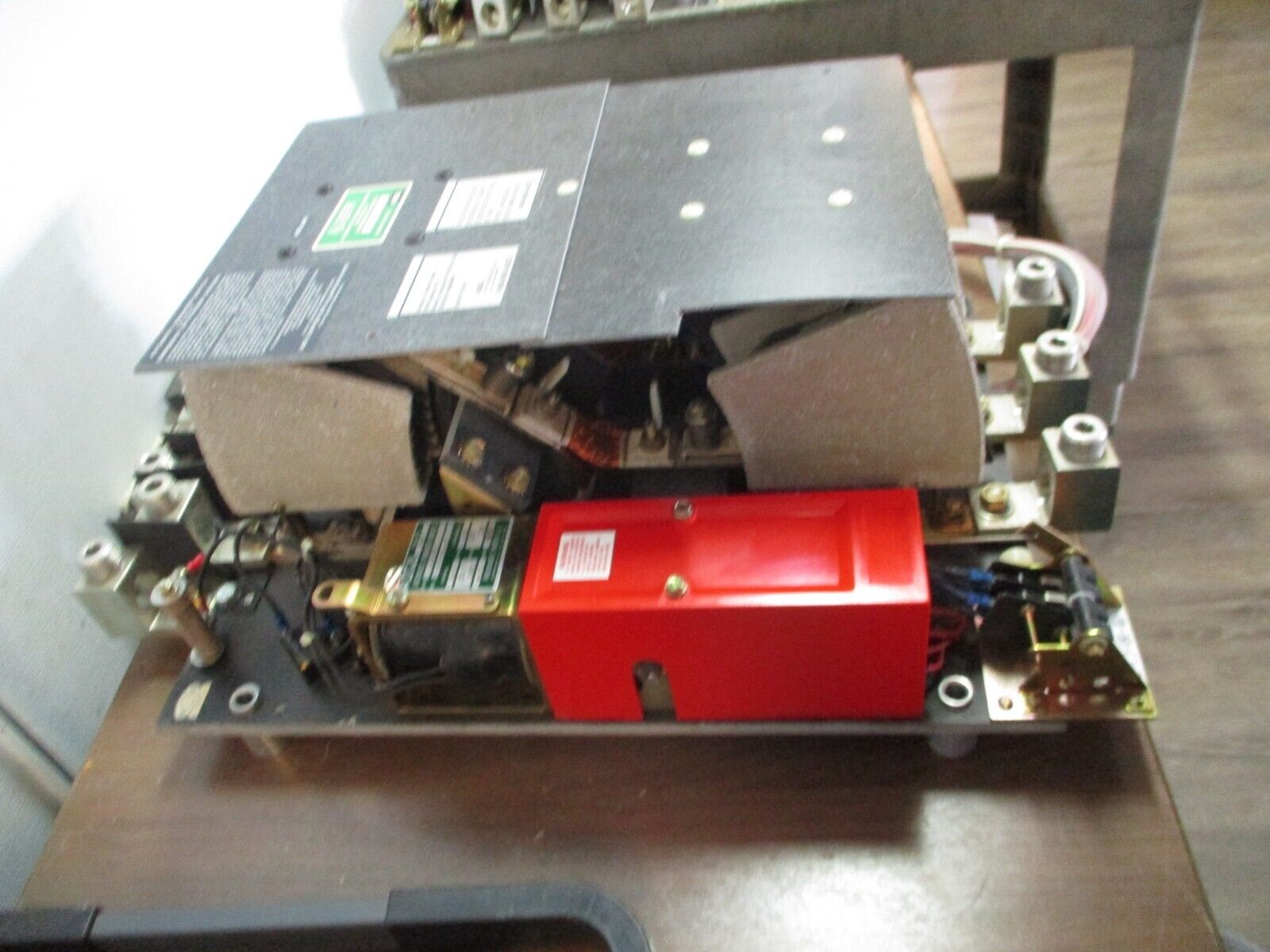 Asco 940 Automatic Transfer Switch 940340049 400A 208Y/120V 60Hz *Switch Only*