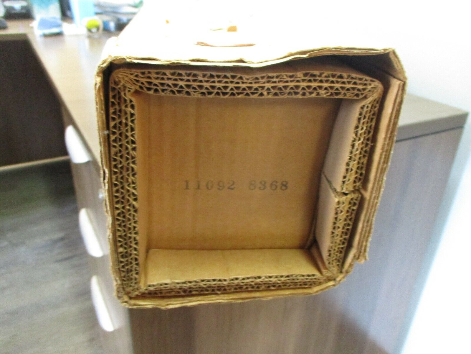 Hoffman Wireway Section F-44L48 Length: 48" Size: 4"x4" New Surplus