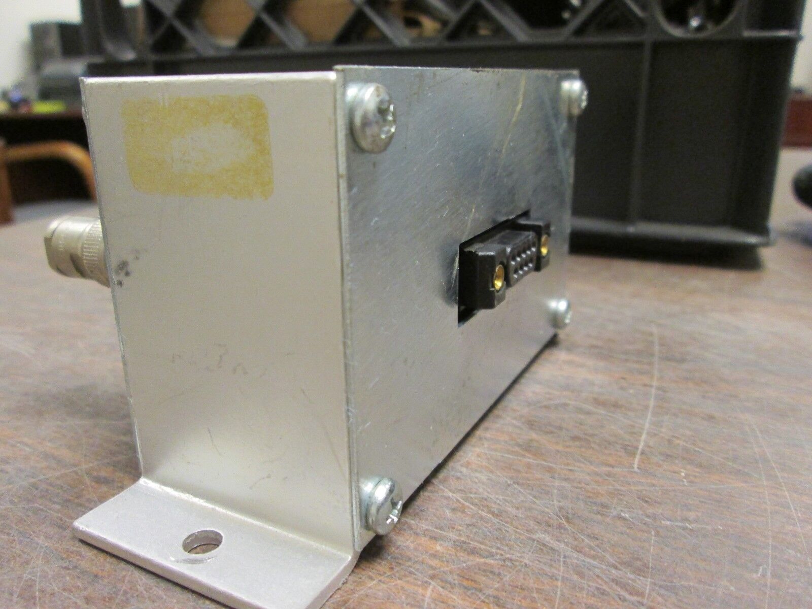 Reliance Electric Comm Card Passive Tap 57C380 Used