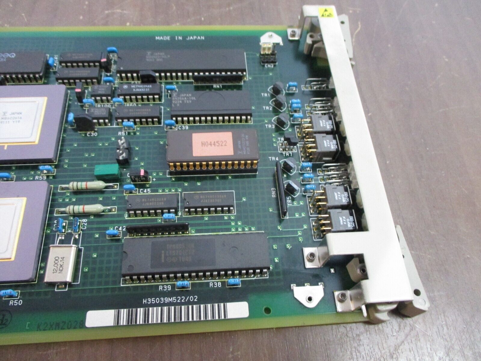 Fujitsu OHA-SD2 Plug-In Card FC9602HAS2 Used