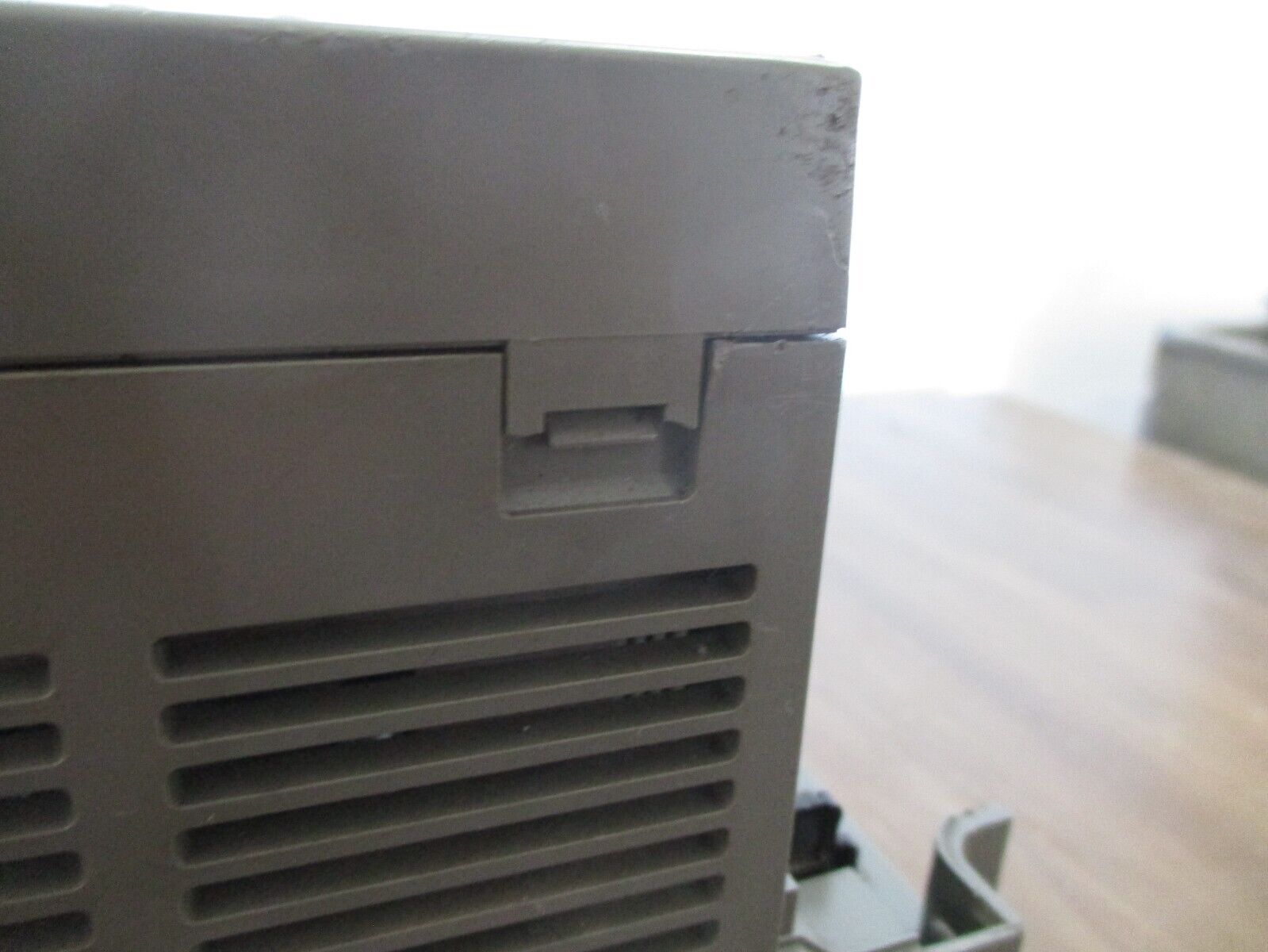 Industrial Indexing Systems Delta Servo Drive DS-50/RA *Chipped Corner* Used