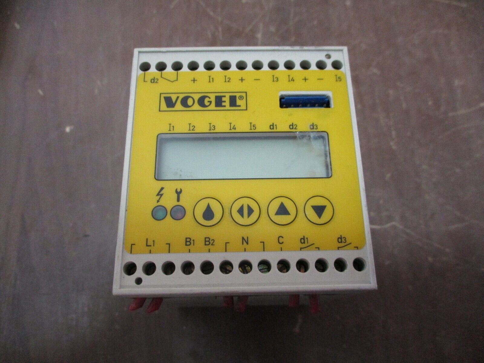 Vogel Universal Controller IGZ51-20-S9 *Scratched Screen* Used