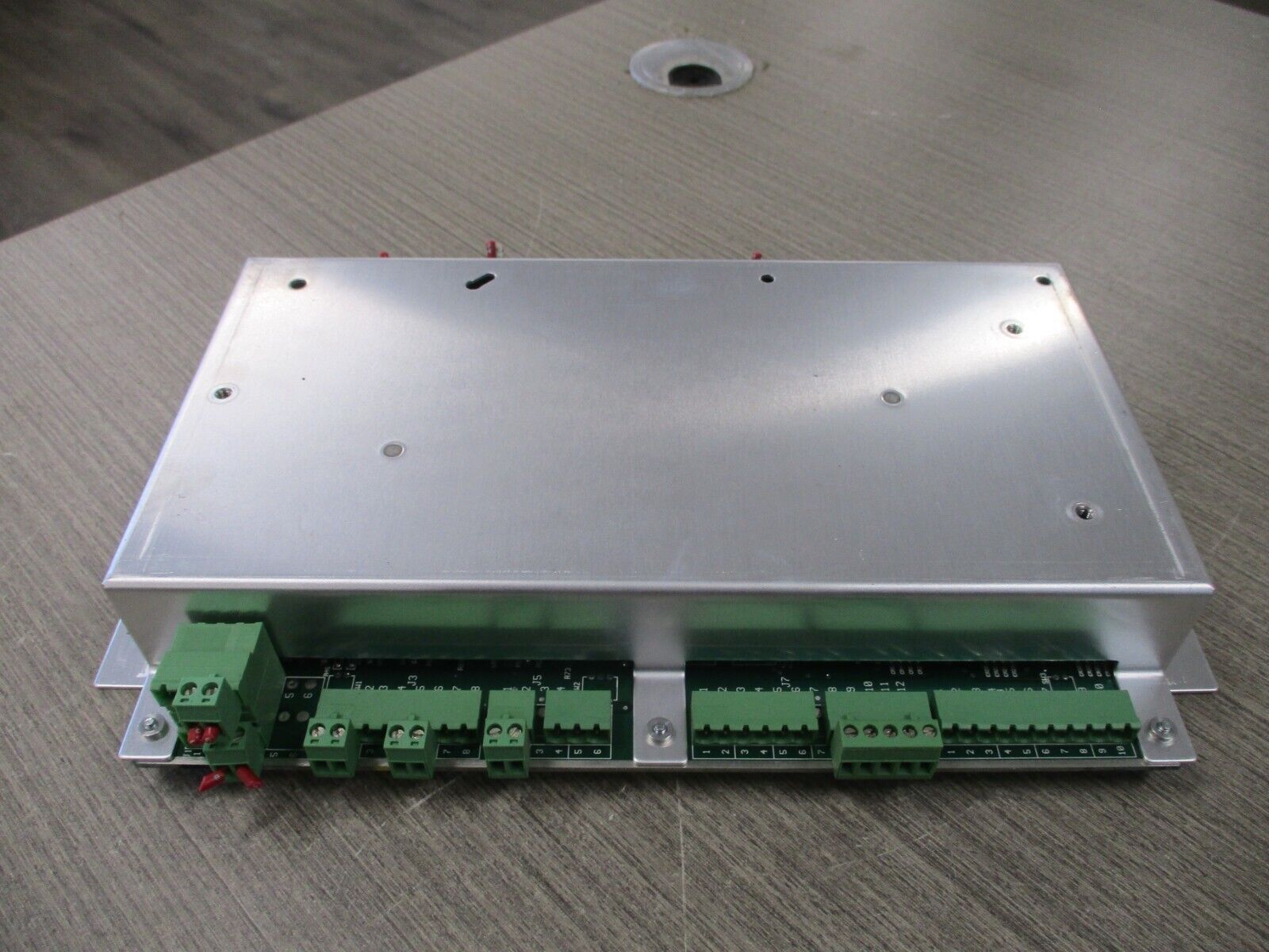 Trane Circuit Module X13650451-12 Rev. P Used