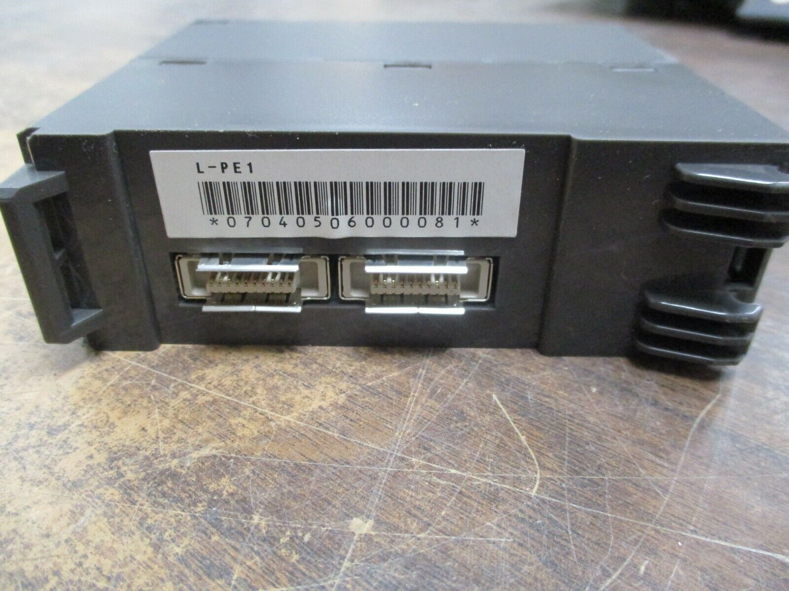 Fuji Electric PE-Link Module NP1L-PE1 1-Channel Used