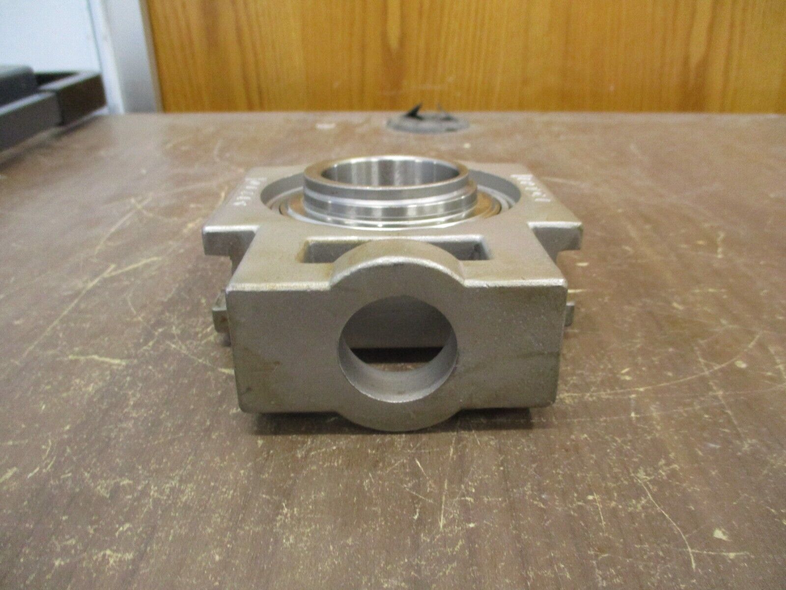 IPTCI Stainess Steel Take-Up Unit ST210 Used