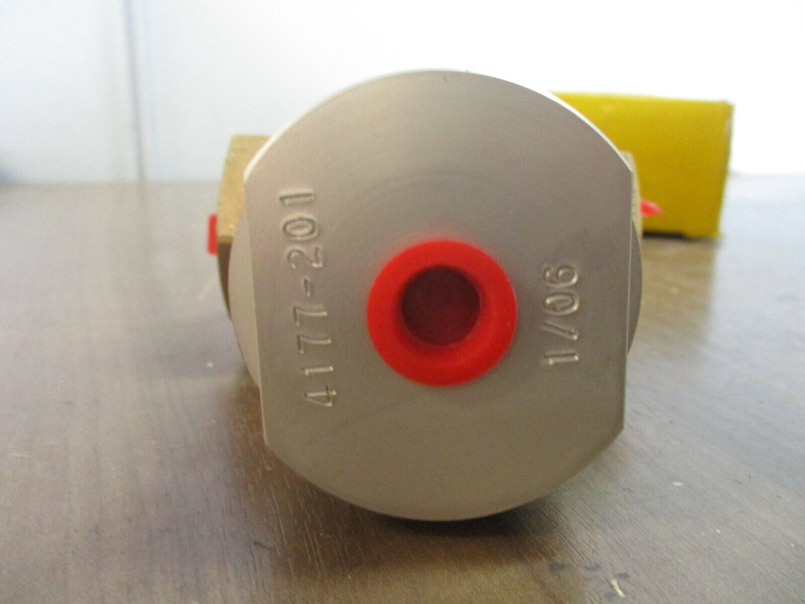 CAT Valve 113-8147 New Surplus