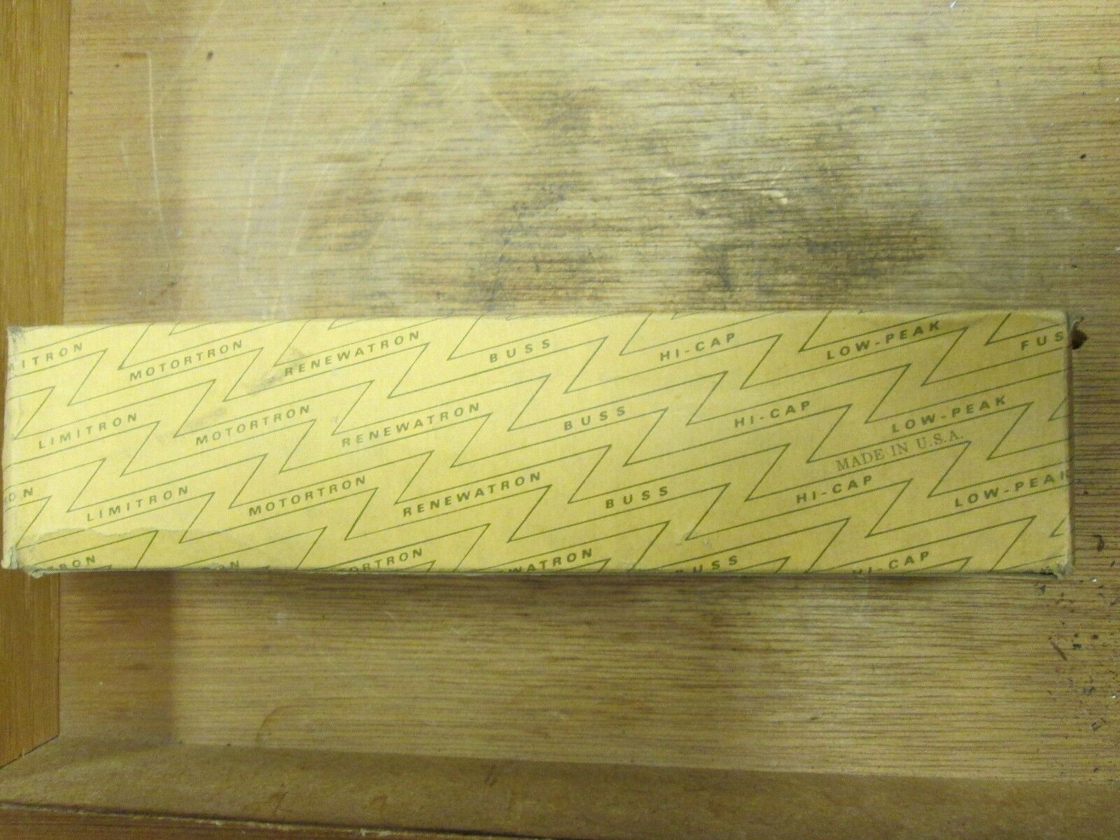 Bussmann Low-Peak LPN 350 250V 350A New Surplus