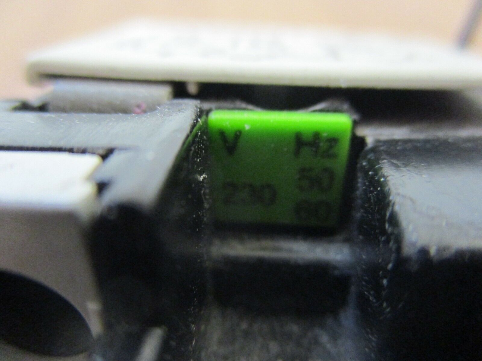 Siemens Contactor 3TF3500-0A 230V Coil 55A 600V w/ (3) Aux Contacts Used