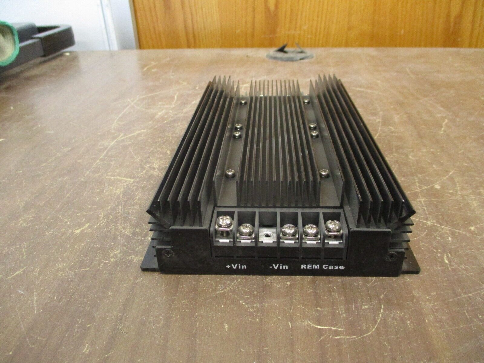 CUI Inc. DC-DC Converter VFK400W-Q24-S24 400W 24VDC Out Used