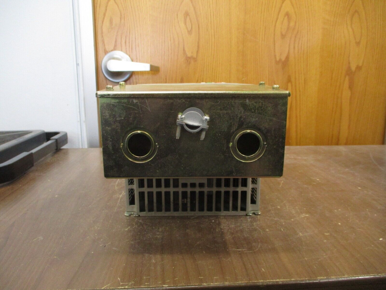 McQuay / Telemecanique AC Drive ATV21HU75N4 10HP 3Ph Used