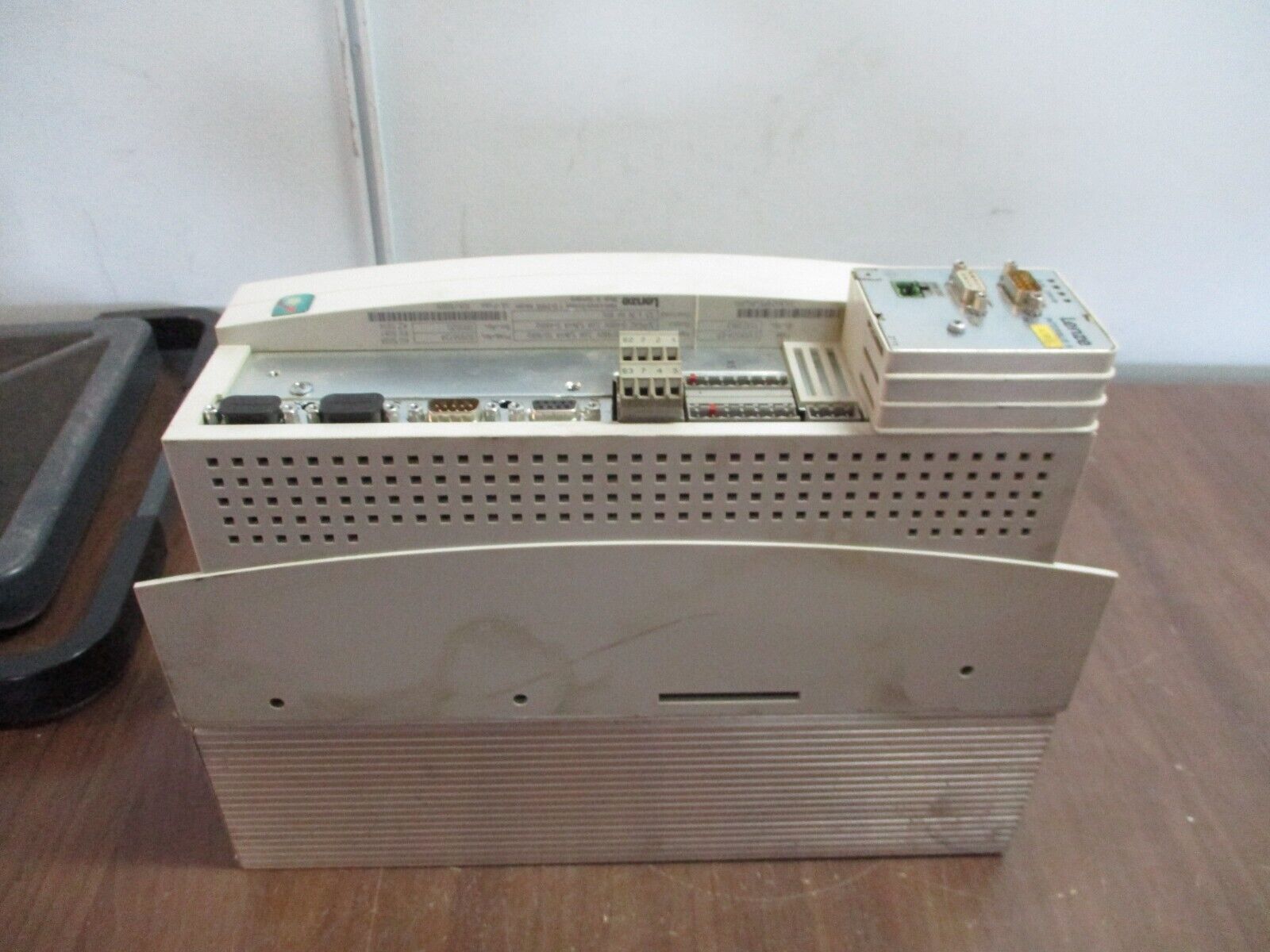 Lenze Servo Controller EVS9324-EP w/ Interbus S Module Used