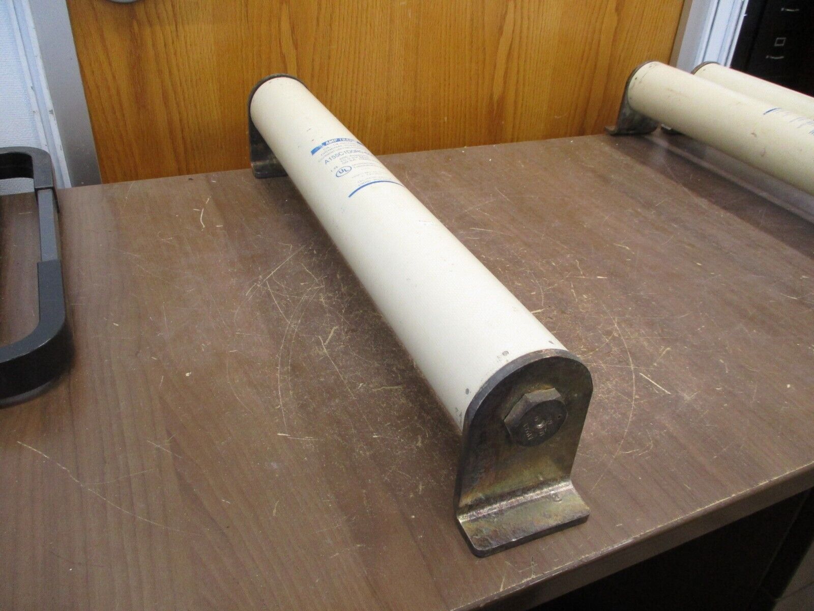 Gould Shawmut CL-14 Amp-Trap Fuse A155C1D0R0-65E 15.5kV 65E Used