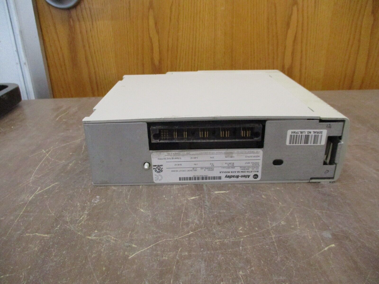 Allen-Bradley Kinetix 6000 Axis Module 2094-BM01 Ser. A F/W Ver. V1.98 Used