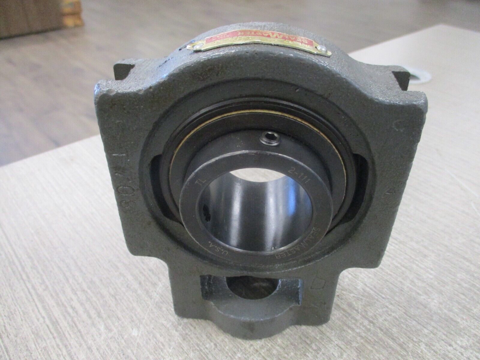 SealMaster Take-Up Unit ST-27 1-11/16" Used