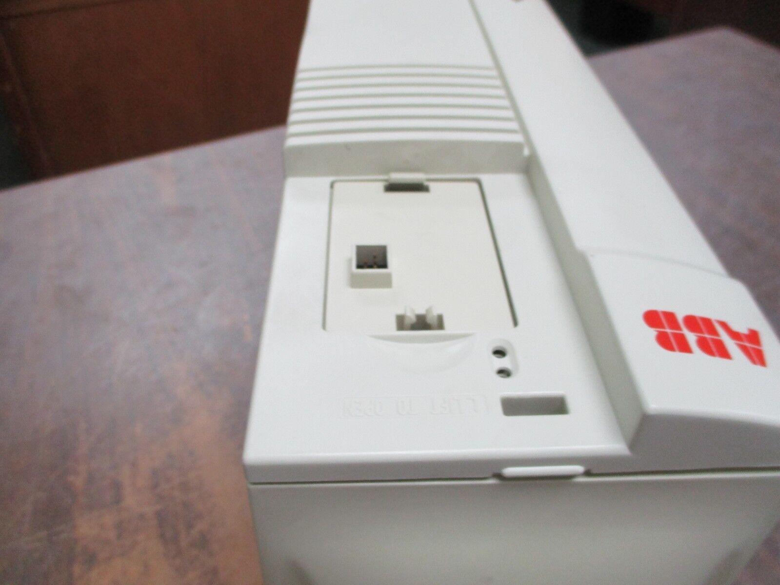 ABB ACH401 AC Drive ACH401C00632 7.5HP 3Ph *No Keypad* Used