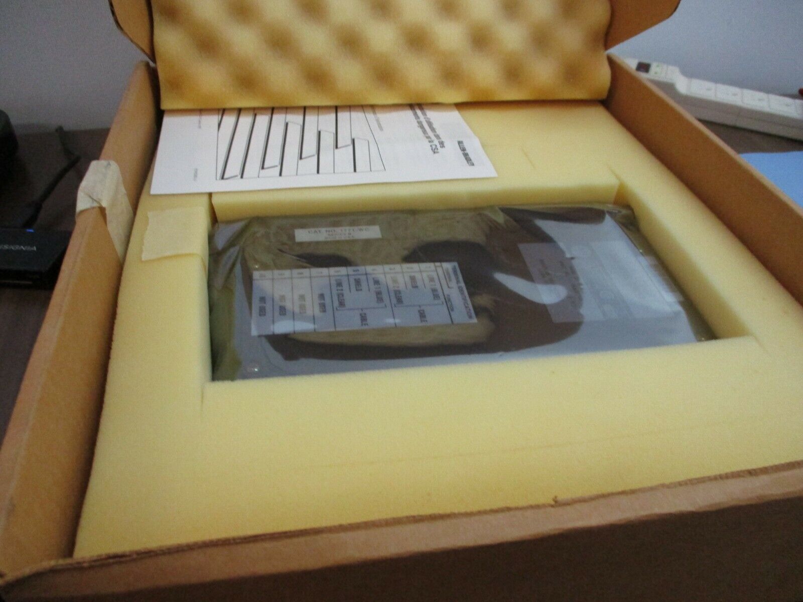 Allen-Bradley Fiber Optic Converter 1771-AF New Surplus