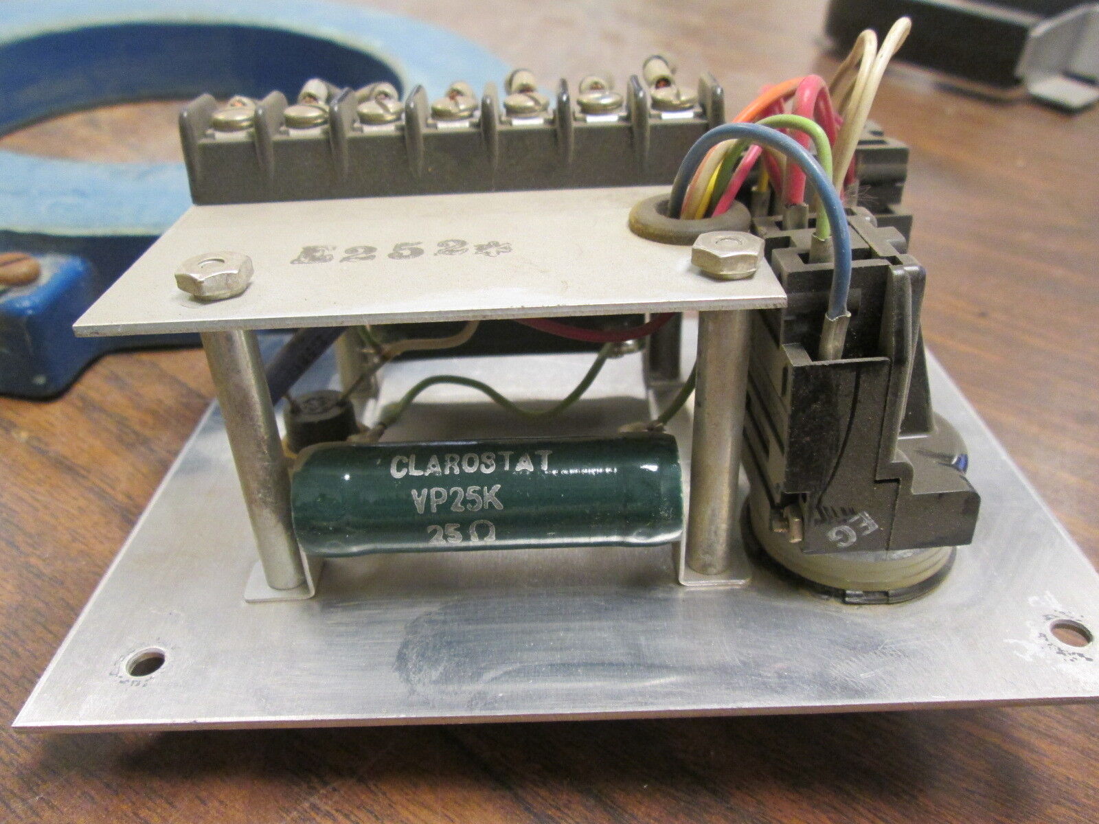 GE Ground Break System TGS0005/TGSR12Z/TGSMP Used