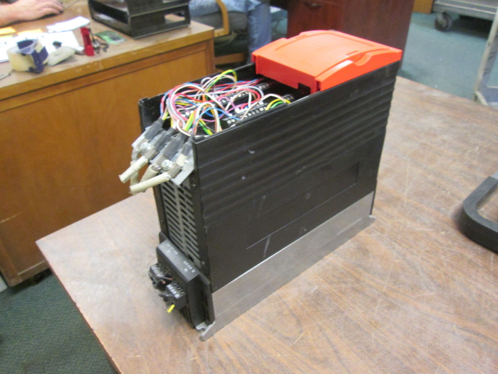 SEW-Eurodrive Movidrive MDS60A0015-5A3-4-00, *Missing Cover, No Keypad* Used