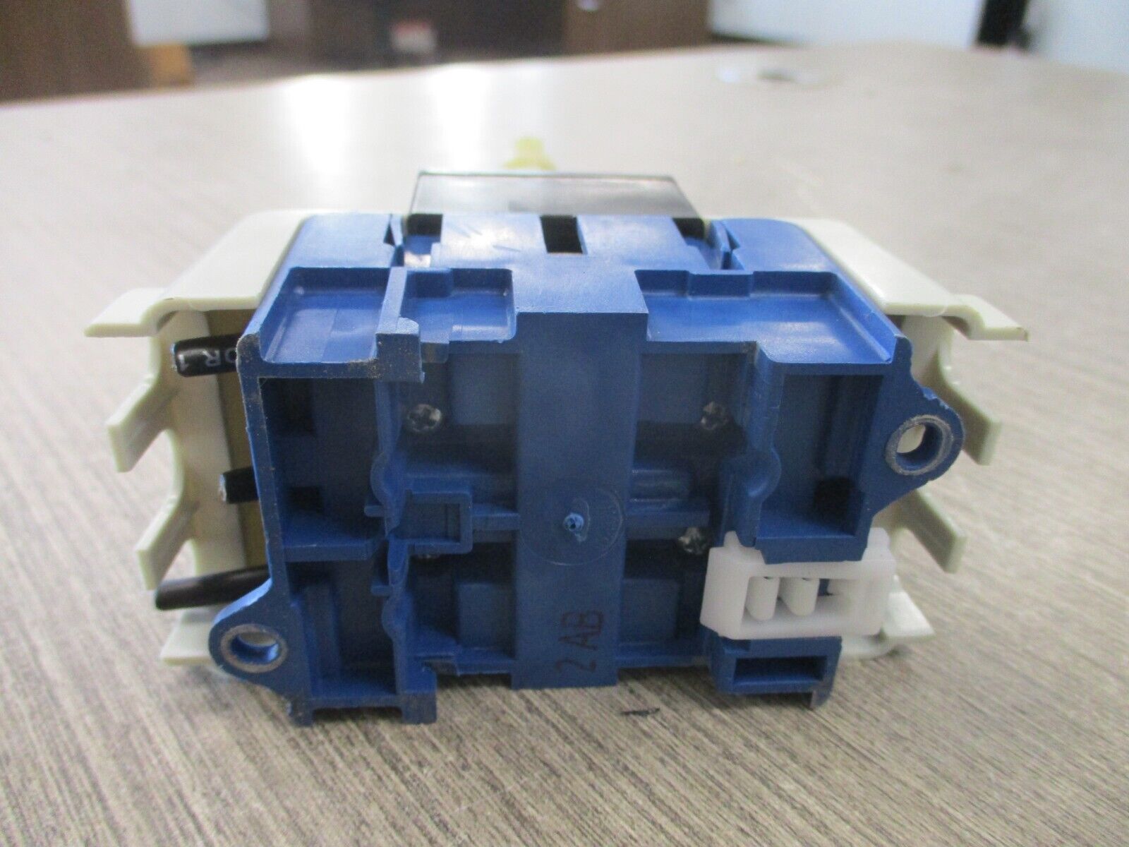 Kraus & Naimer Disconnect Switch KG64 60A 600V *No Handle* Used