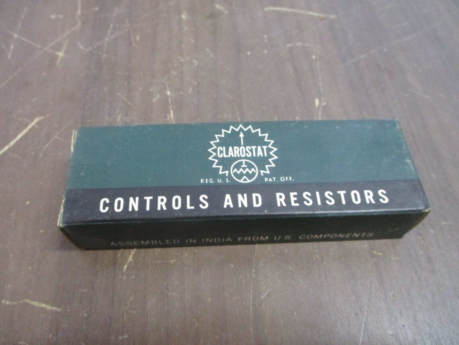 Clarostat Resistor VP50K 1500 New Surplus
