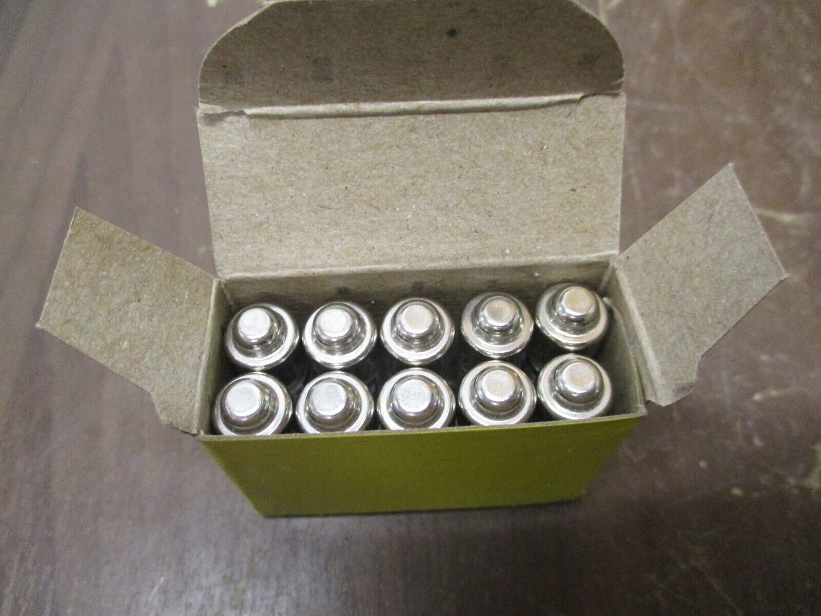 Cooper Bussmann Limitron Fuse FNQ-R-15 15A 600V *Box of 10* New Surplus