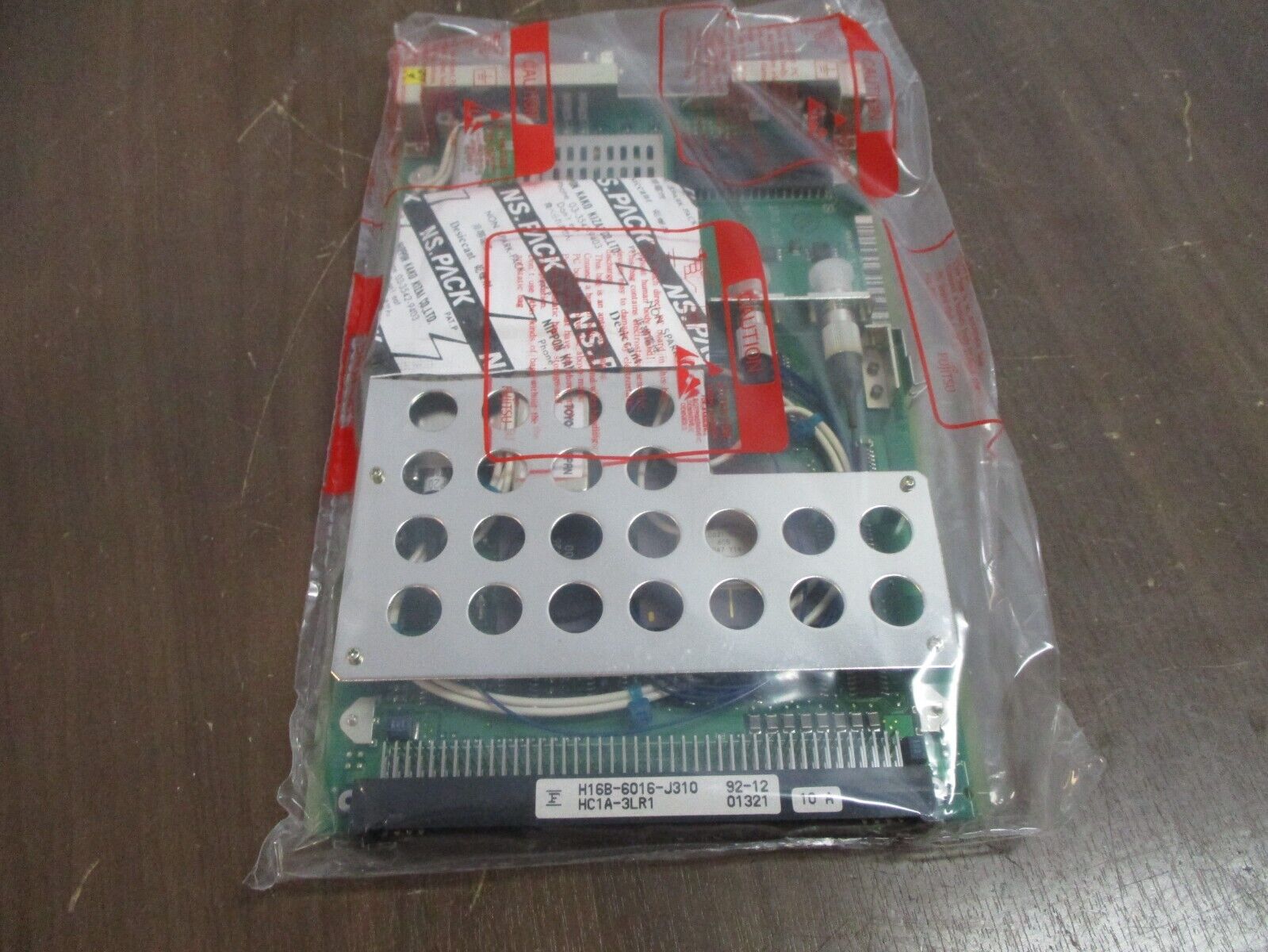 Fujitsu HS Channel Unit SNCLR202AA FC9612H3L1 / HC1A-3LR1 New Surplus