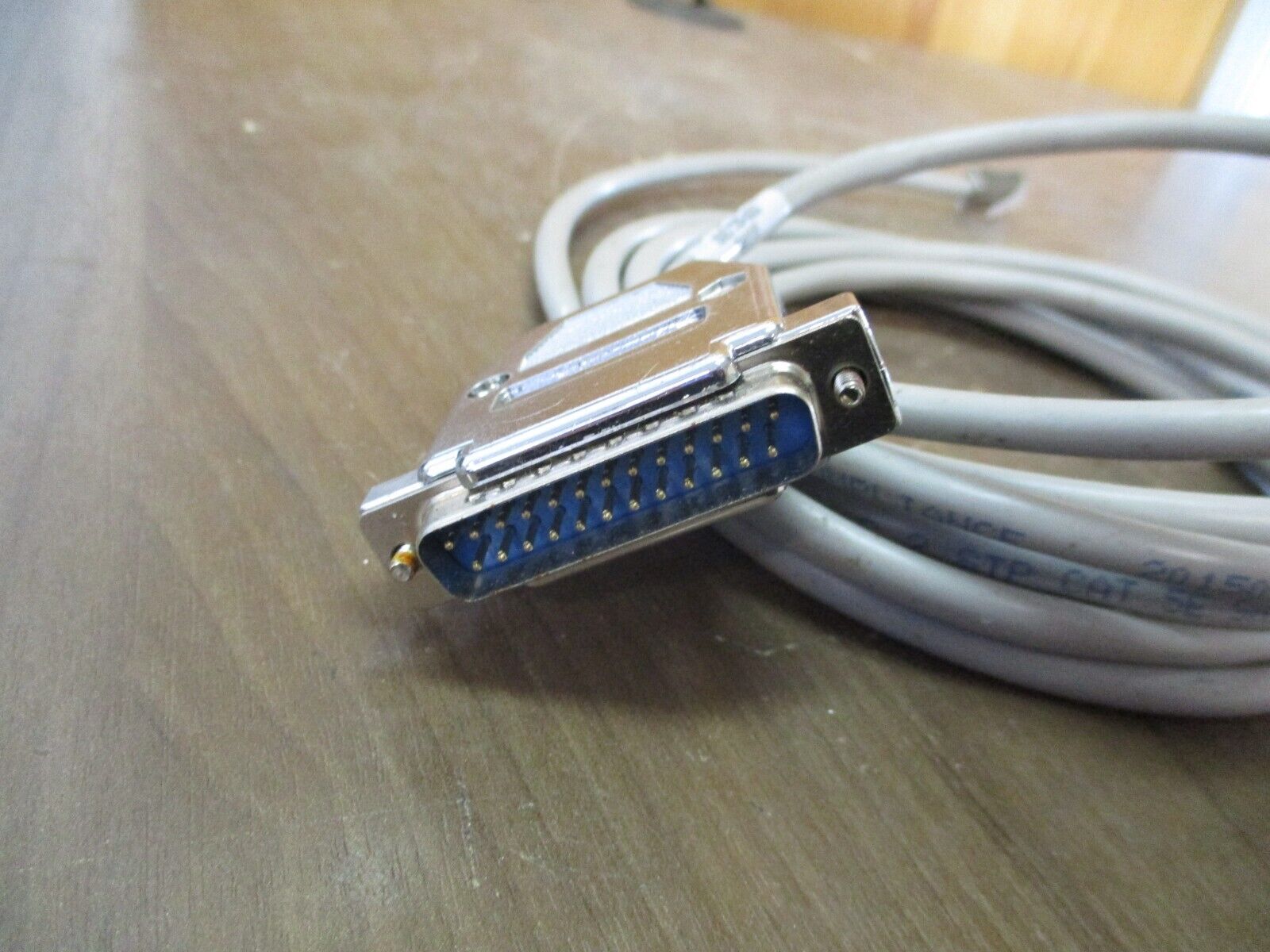 CTPI Modem Cable ISE735-000 DB25 to RJ45 Used