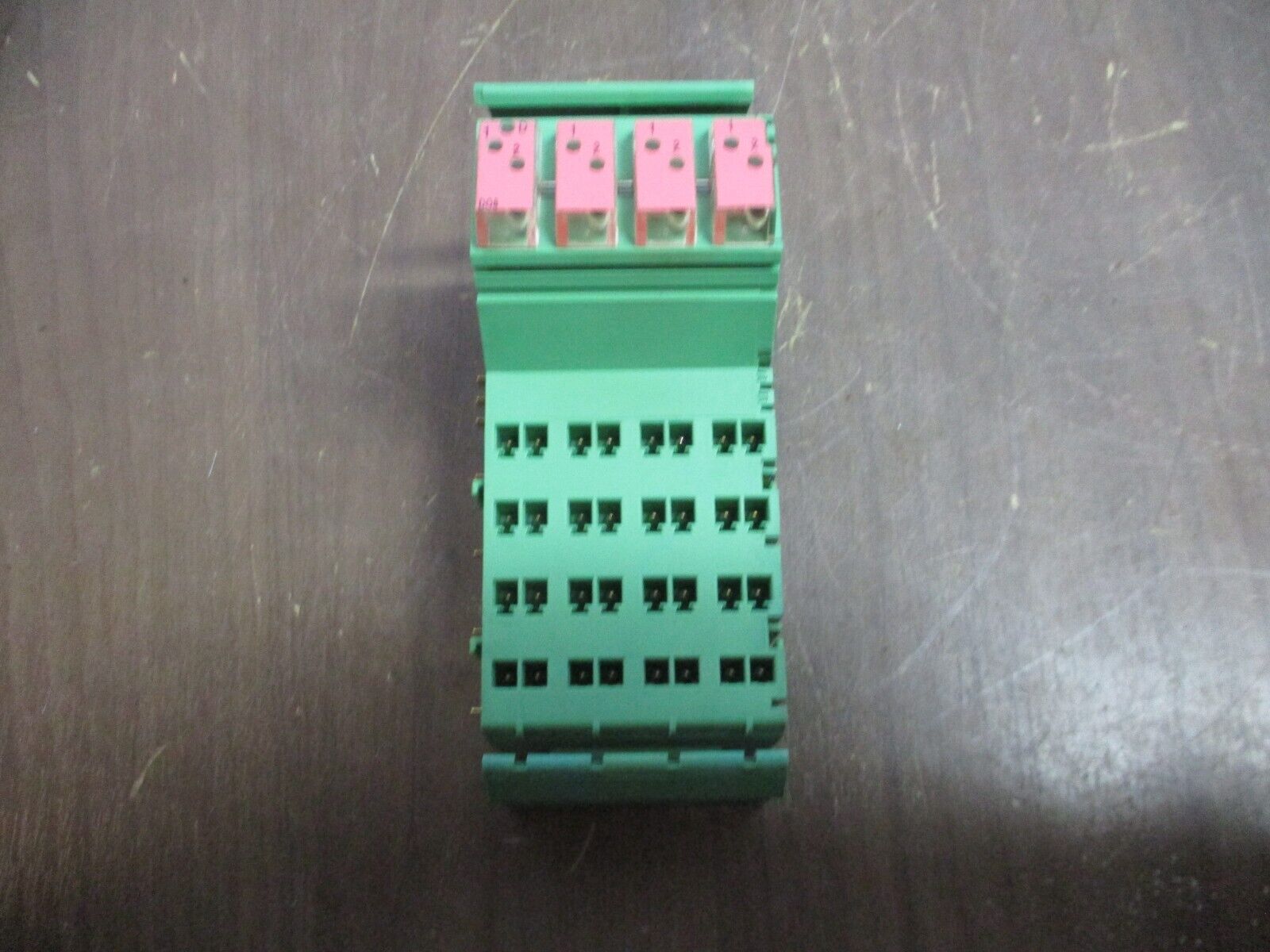 Phoenix Contact IB IL24 DO 8 Interbus 2726269 Used
