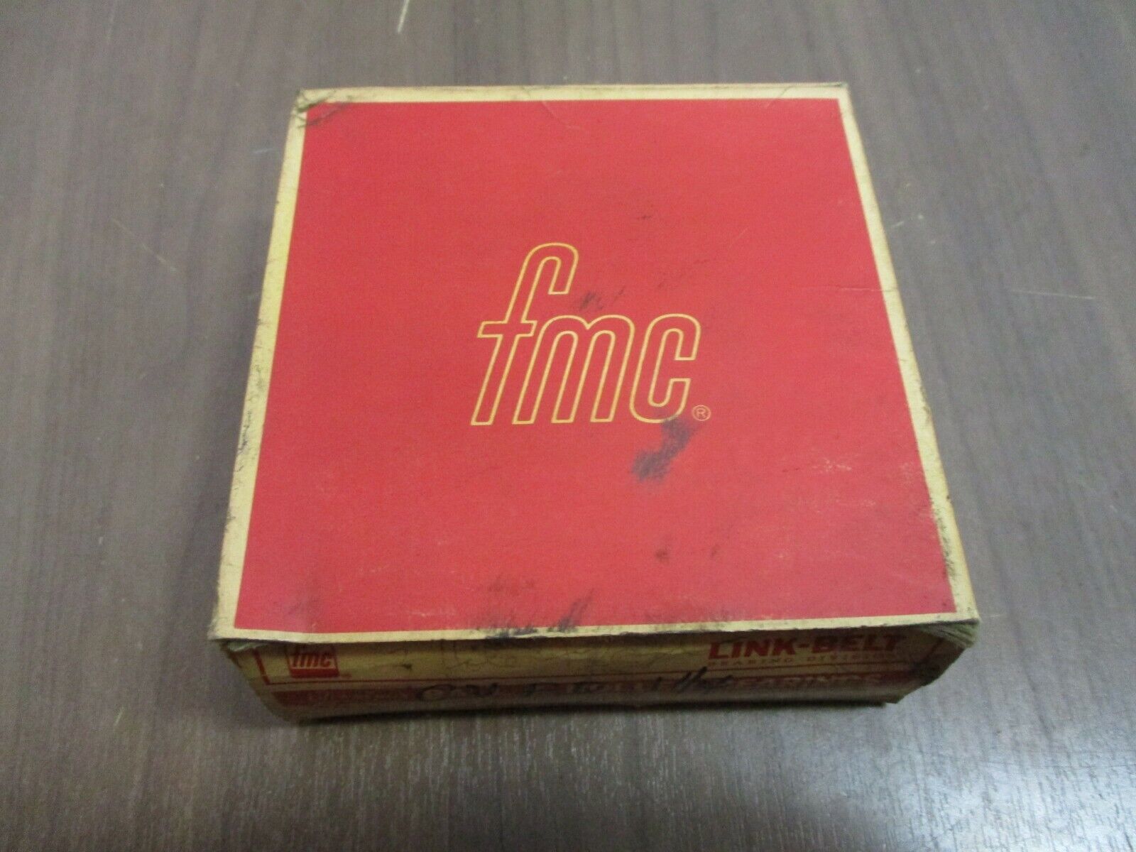 FMC Link-Belt Bearing F-W220U Size: 1-1/4 New Surplus