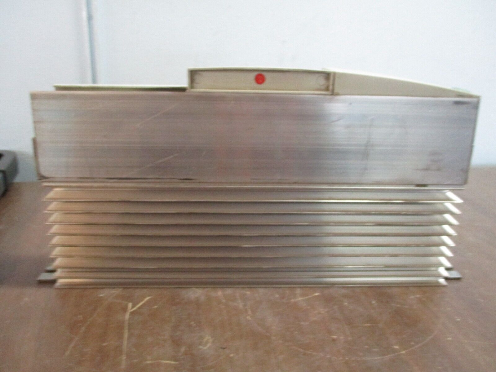 Lenze Brake Module EMB9352-E *Missing Cover* Used