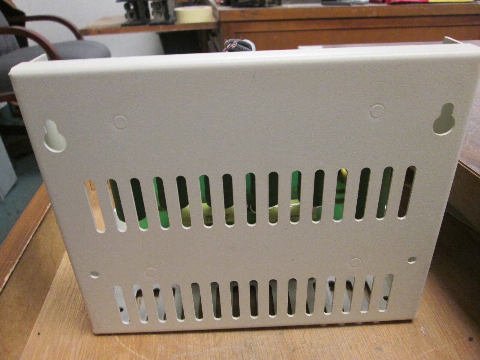 TCI Line Reactor / Filter KLC8B 600V 8A Used