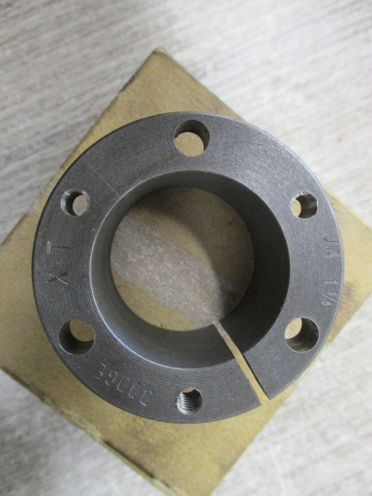 Gates QD Bushing 7838-0104 JA x 1 1/4" New Surplus