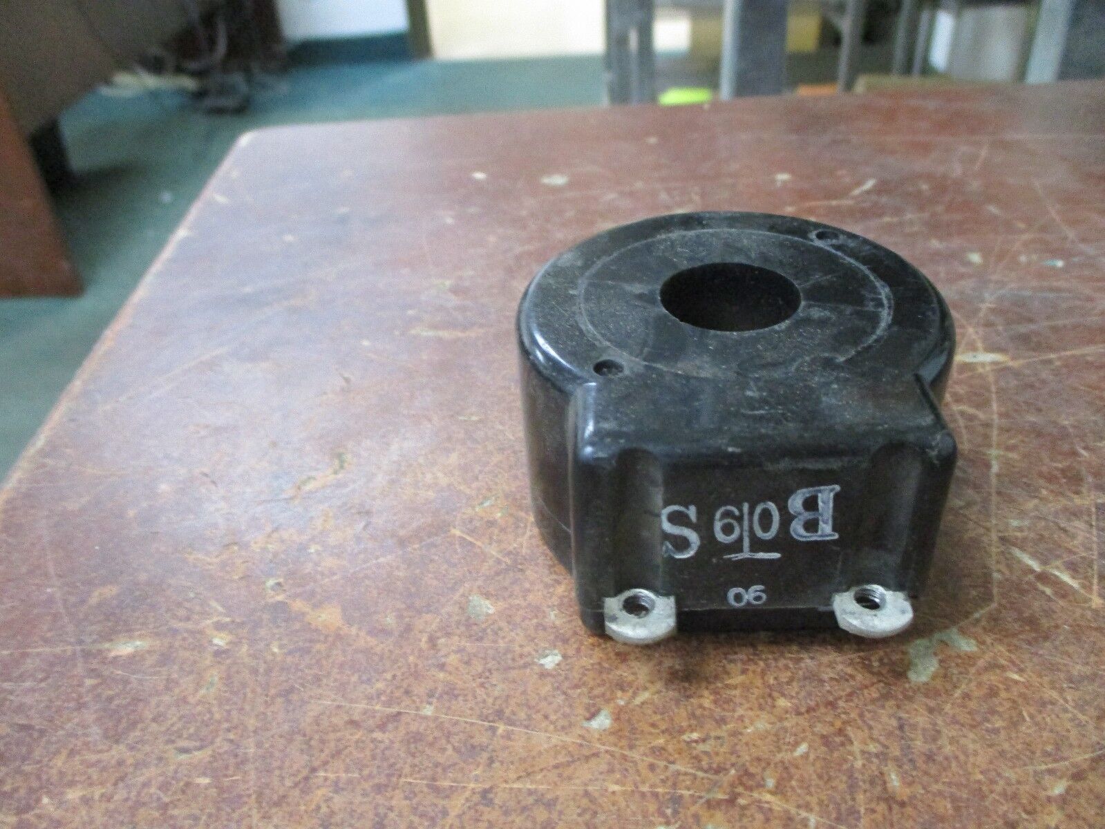 GE Magnetic Coil 393B258G208 36V Used