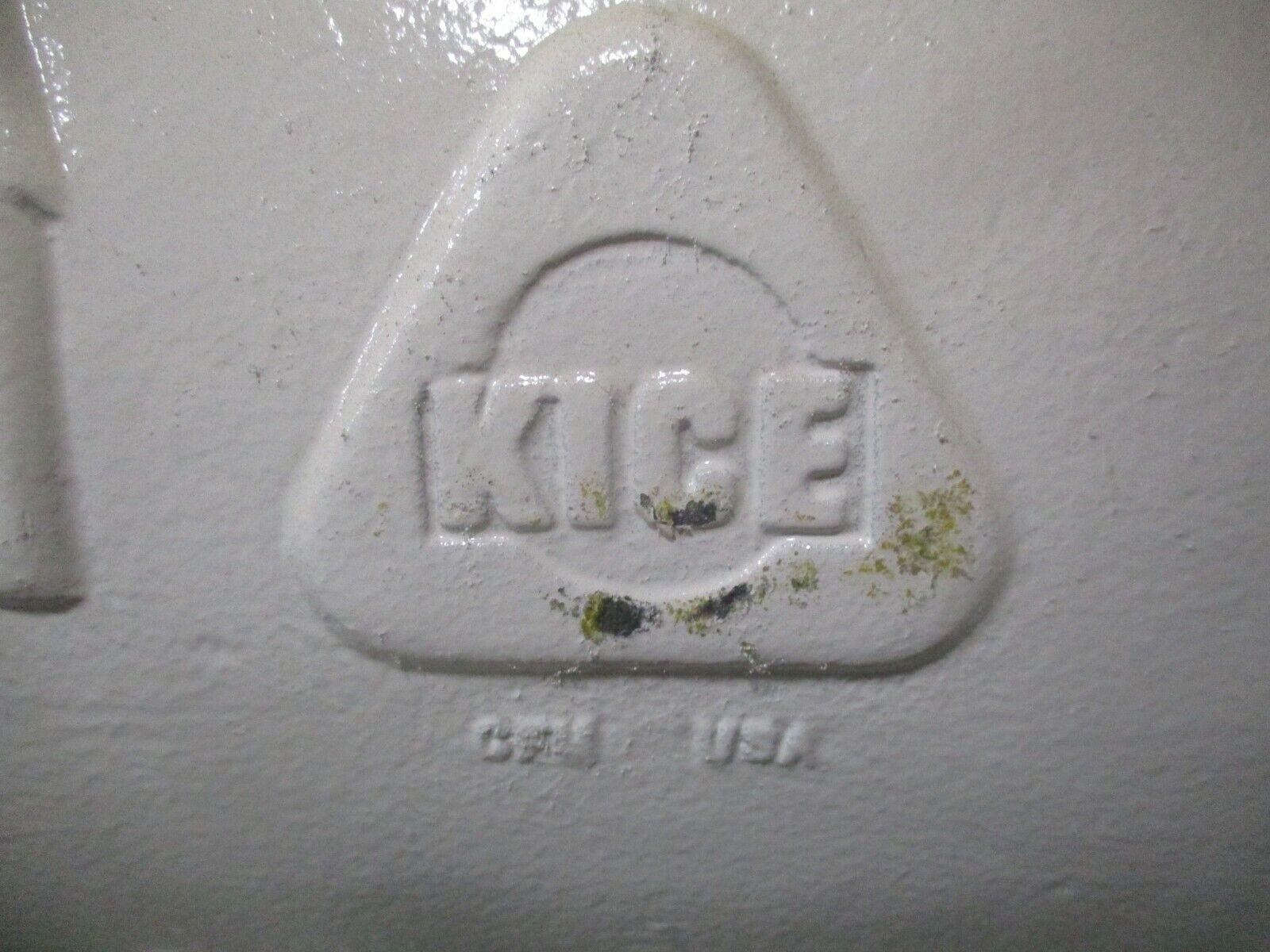 Kice Rotary Valve Airlock VJ12X8X8 Size: 12" x 8" x 8" New Surplus