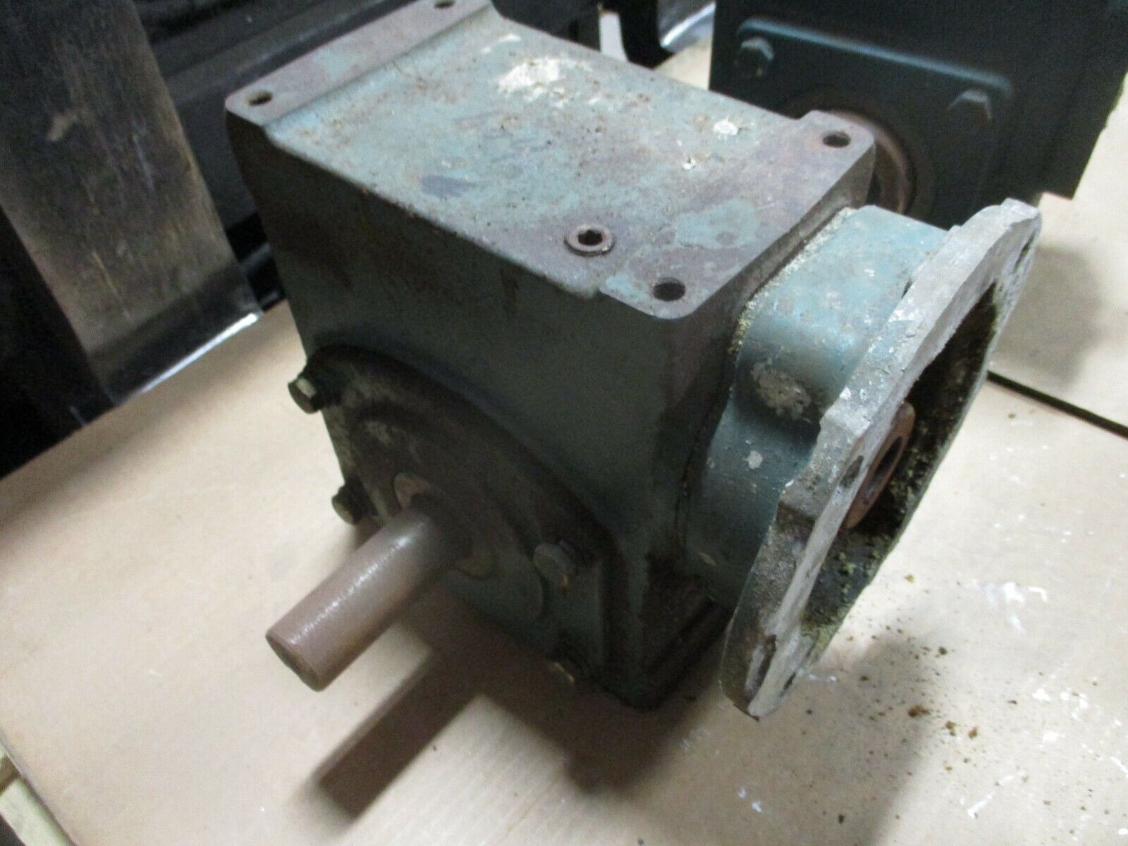 Dodge Tigear 2 Reducer 26Q30LR14 Ratio 30:1 2HP In 1750RPM In Used