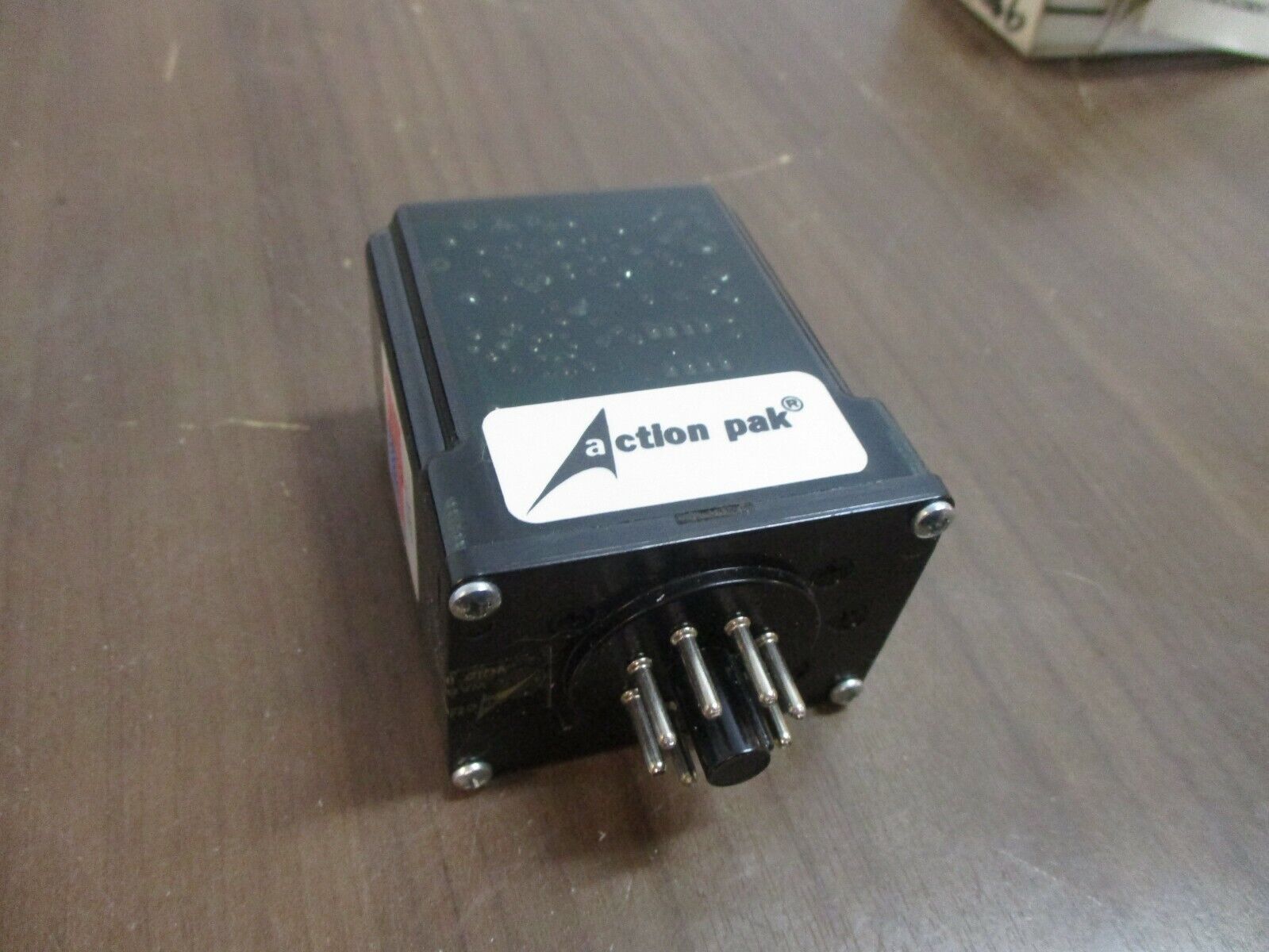 Action Instruments Action Pak Isolating Transmitter 4300-139 120V New Surplus
