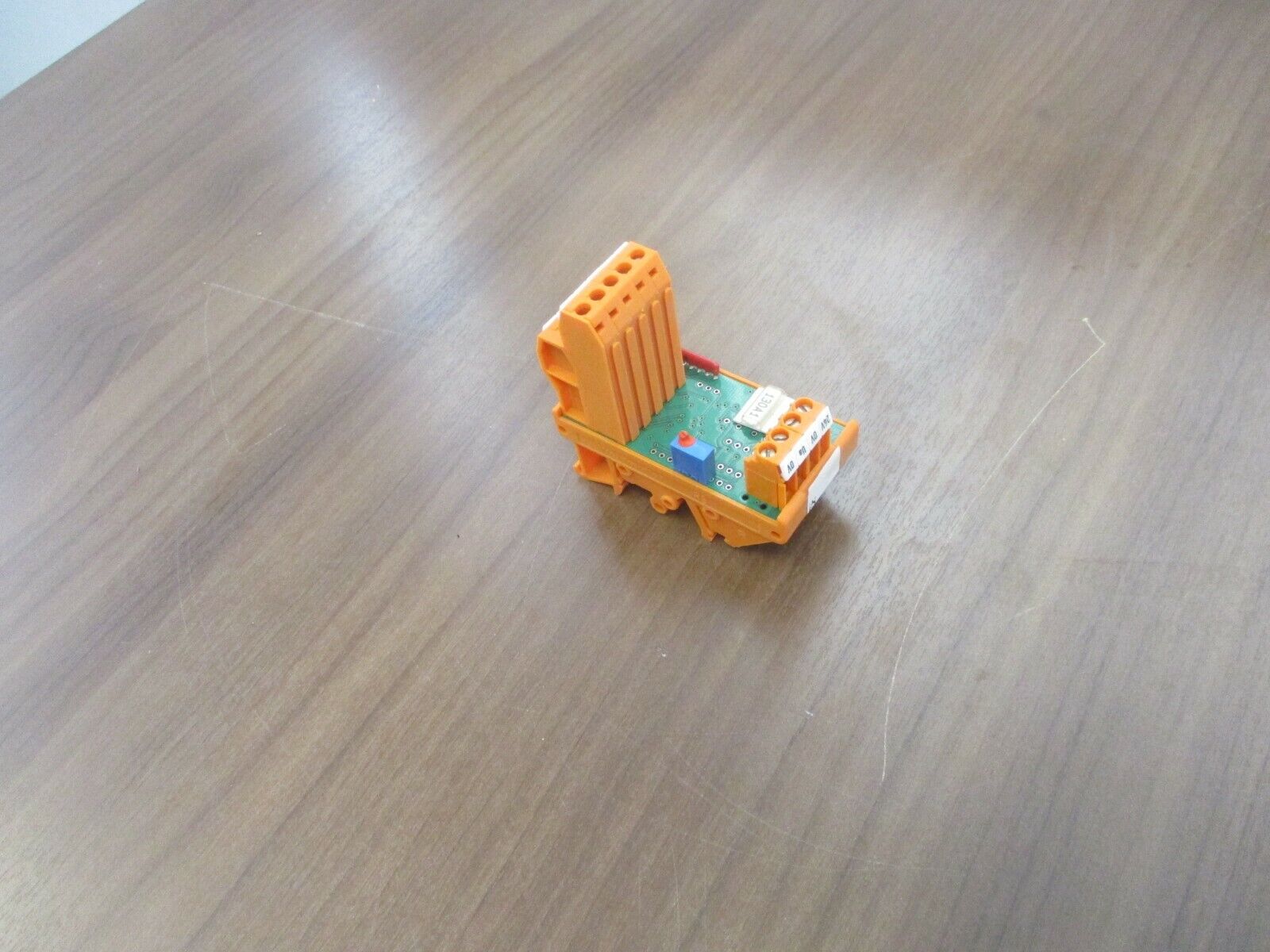 Weidmuller Converter 1160761001 RS D8-U 0-10V Used