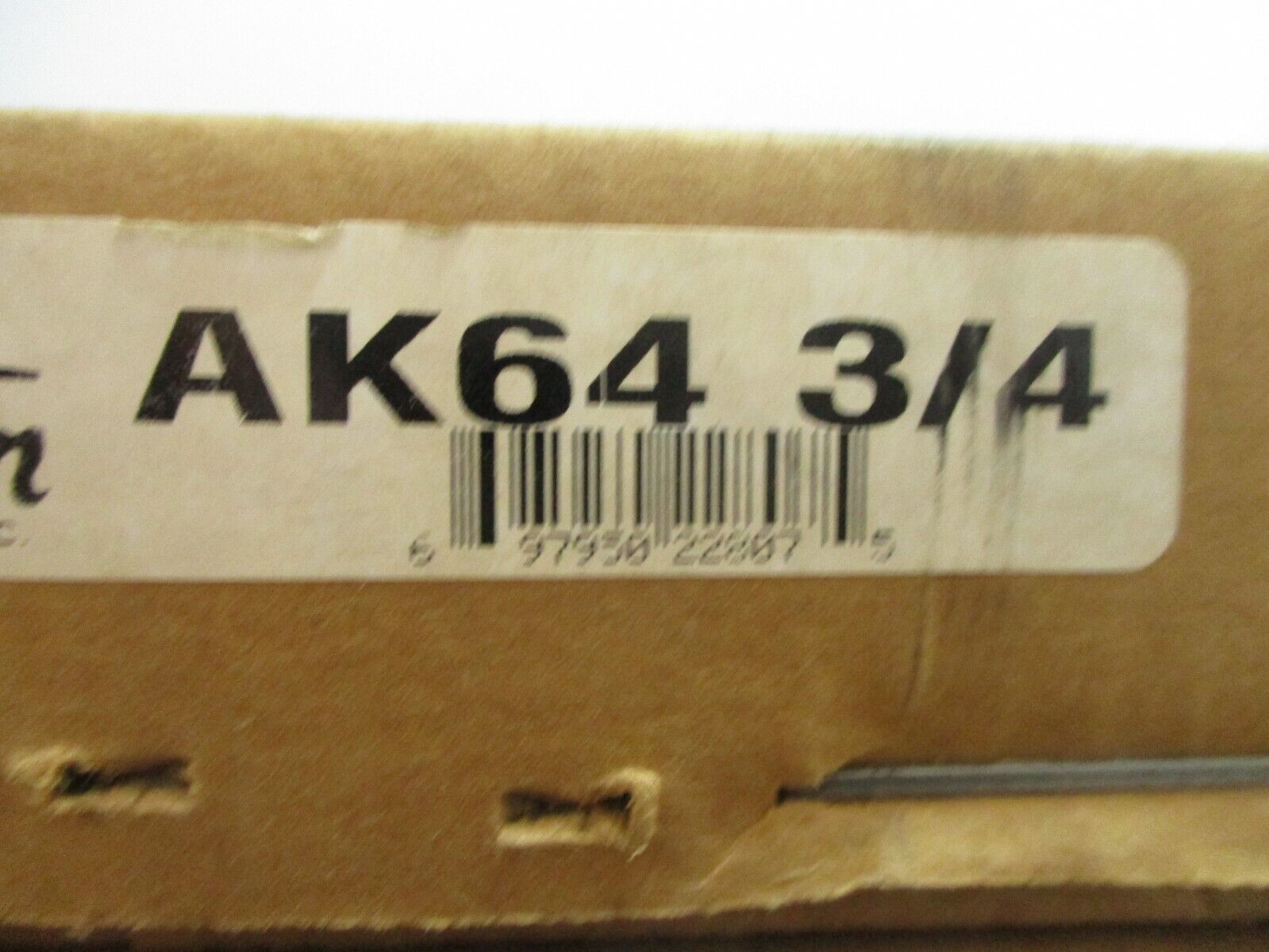 Martin Pulley AK64 3/4 New Surplus