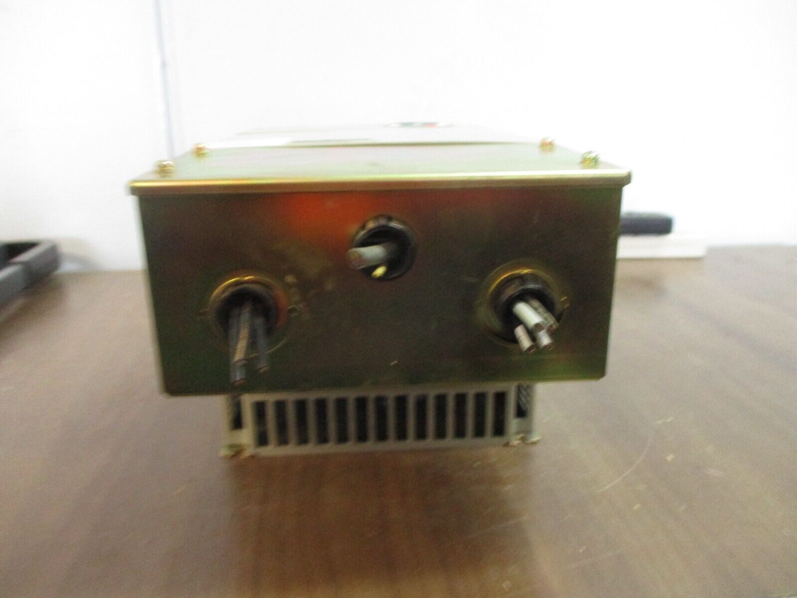 Telemecanique AC Drive ATV21HD11N4 15HP 3Ph Output: 380/480V 3Ph 0.5/200Hz 22.5A