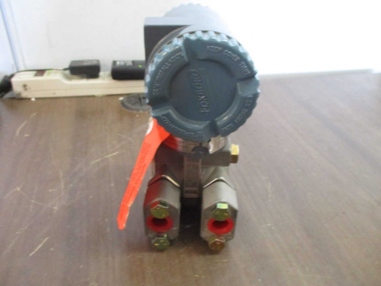 Foxboro Pressure Transmitter IDP10-I20C21F-M1 12.5-42VDC Used